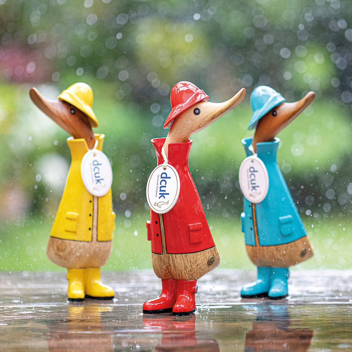 DCUK Raincoat Ducklings