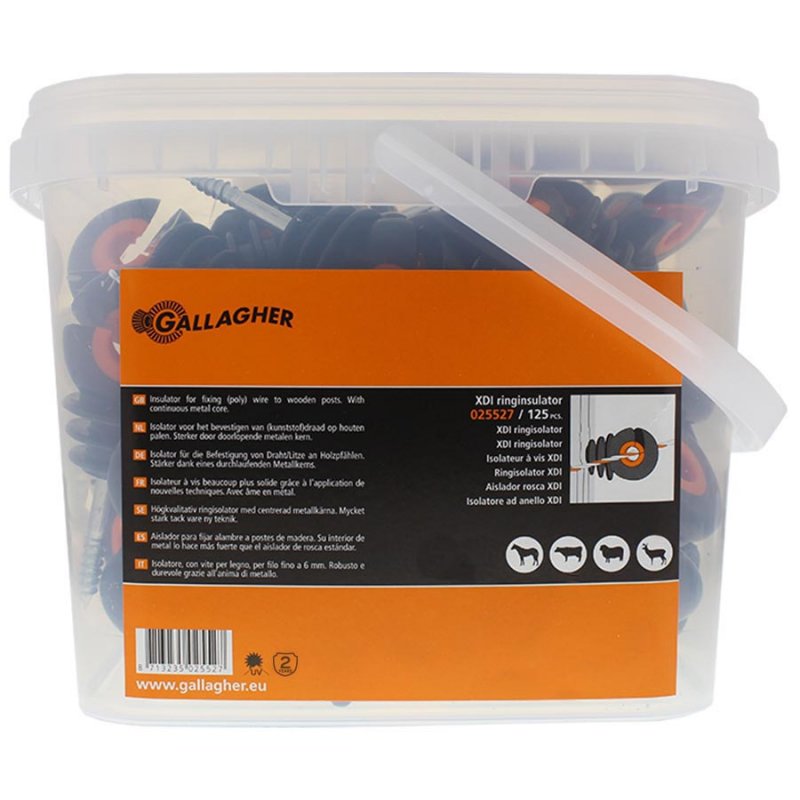 Gallagher Xdi Screw-in