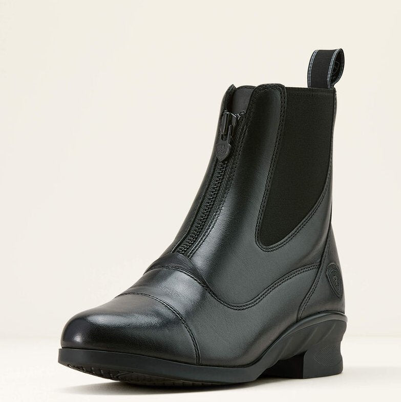 Ariat Women's Heritage Zip Paddock Boot