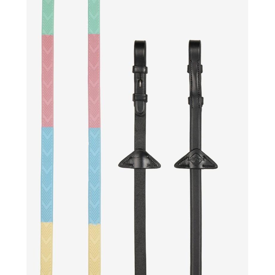 Lemieux Versa Grip Reins Spring Pastels