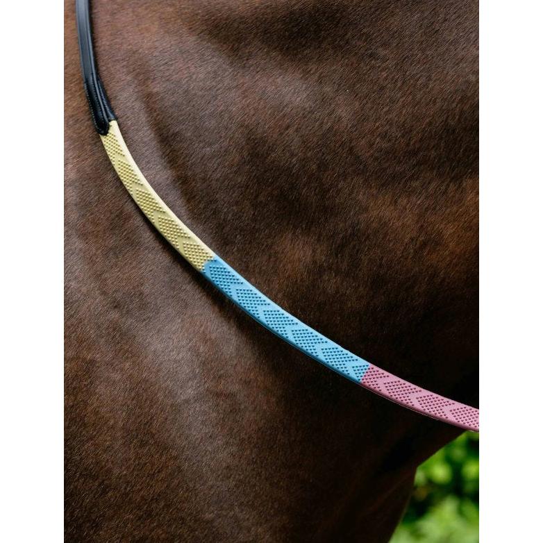 Lemieux Versa Grip Reins Spring Pastels