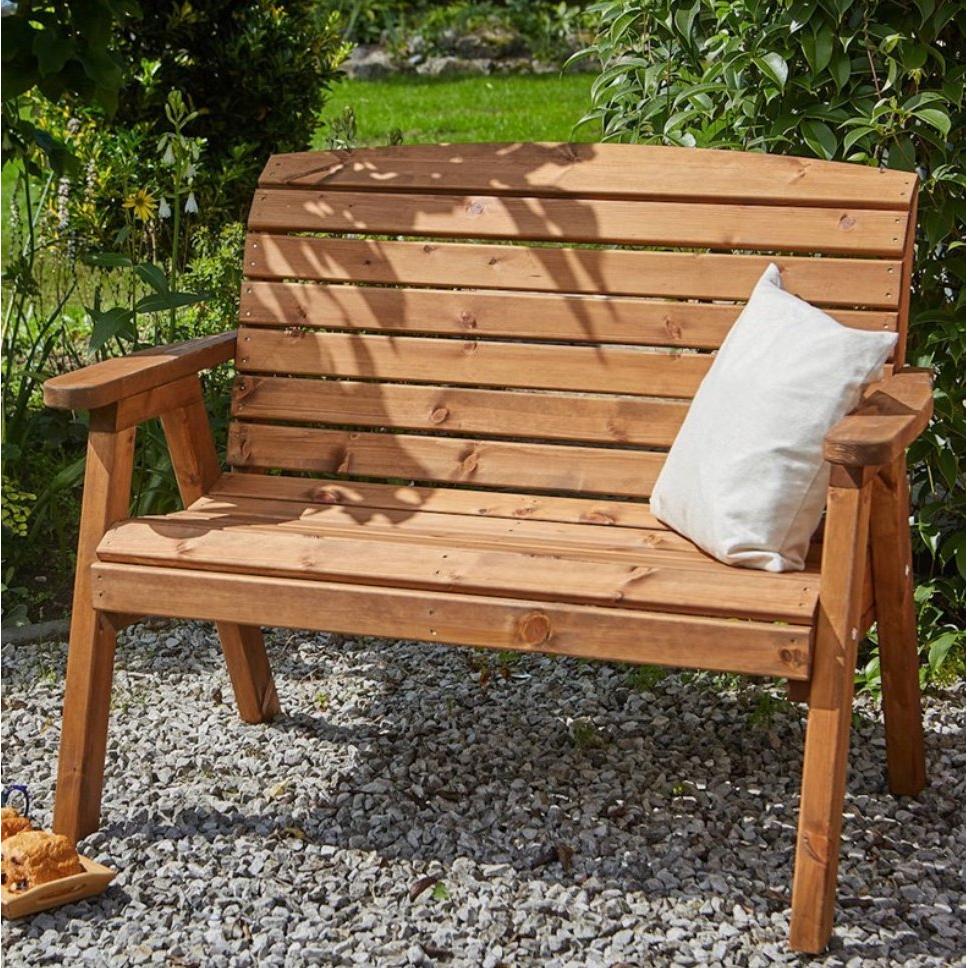 Tom Chambers Richmond Bench