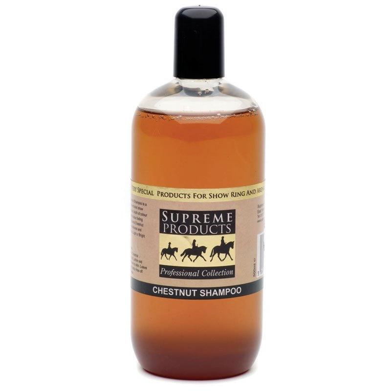 Supreme Shampoo Chestnut 500ml