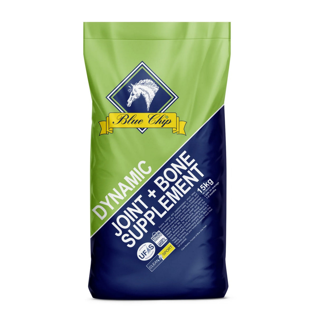 Blue Chip Dynamic - 15kg