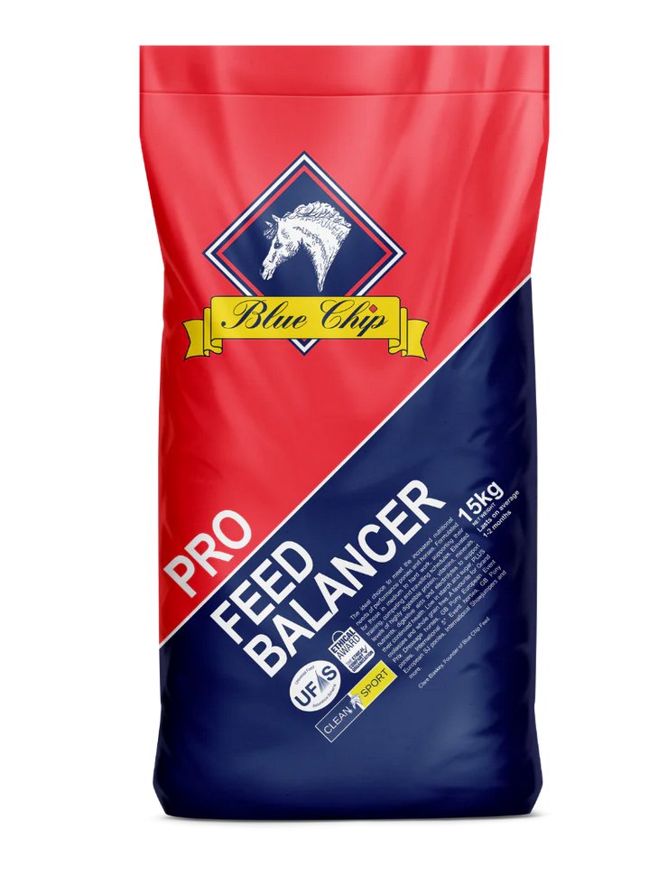 Blue Chip Pro Feed Balancer - 15kg