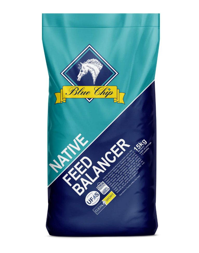 Blue Chip Original Native - 15kg