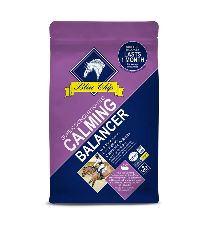 Blue Chip Super Concentrated Calming Balancer - 3kg
