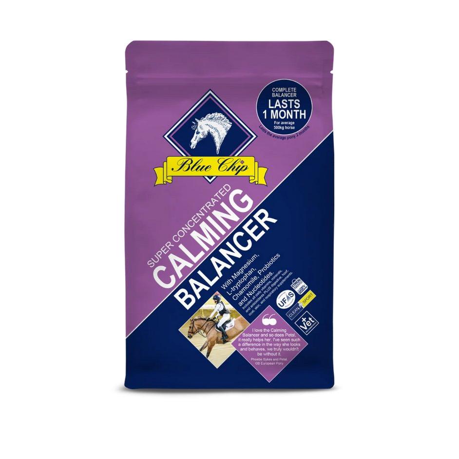 Blue Chip Super Concentrated Calming Balancer - 3kg