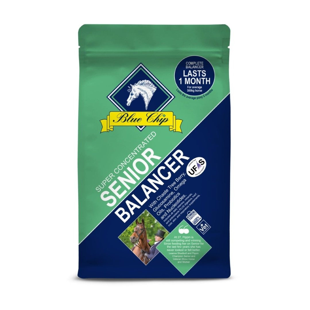 Blue Chip Super Concentrated Senior Balancer - 3kg