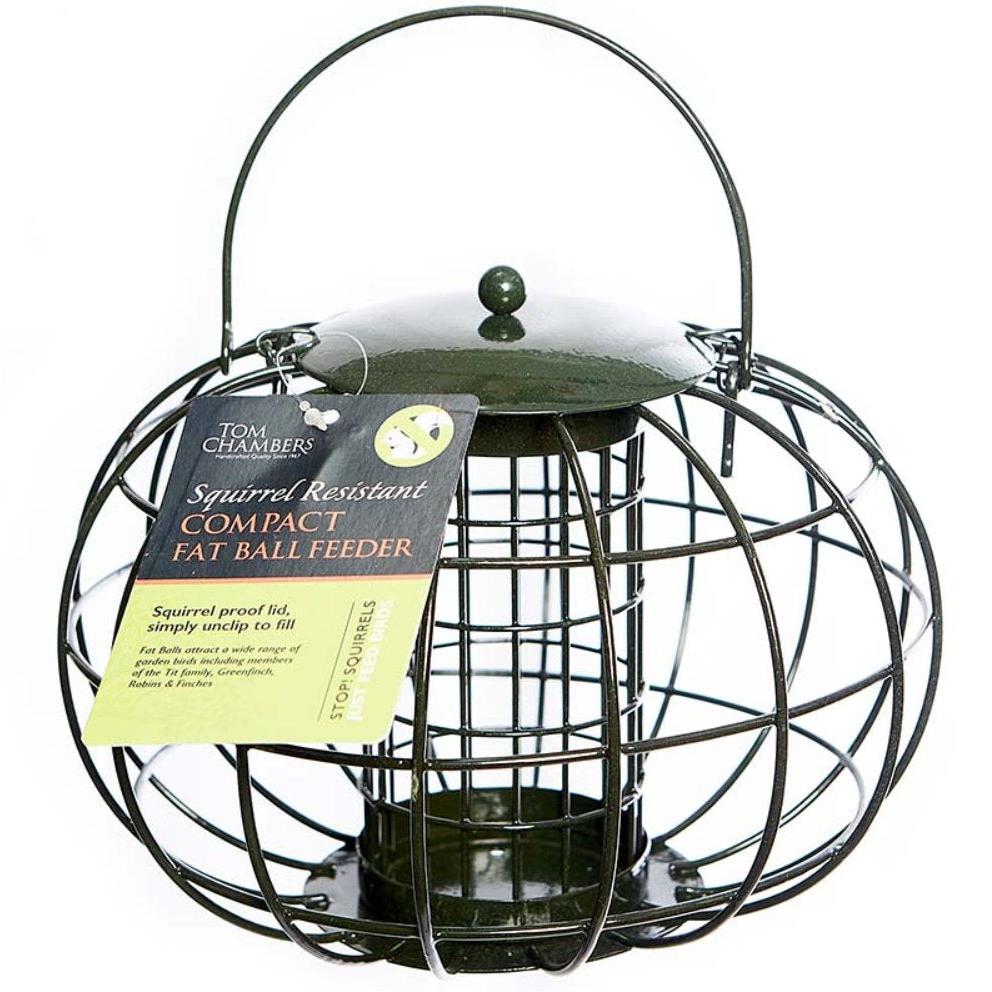 Tom Chambers Squirrel Resistant Compact Feeder