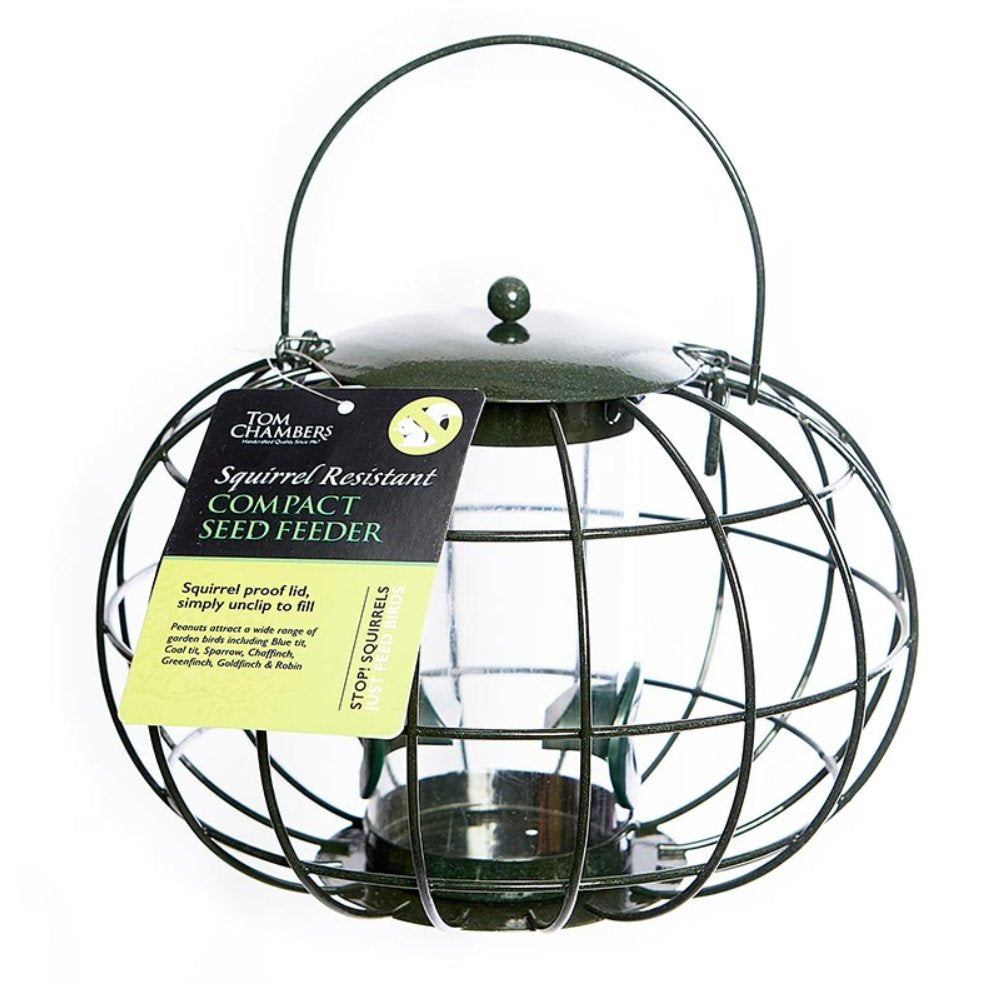 Tom Chambers Squirrel Resistant Compact Feeder