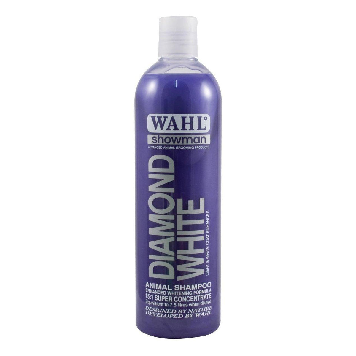 Wahl Diamond White Shampoo - 500ml