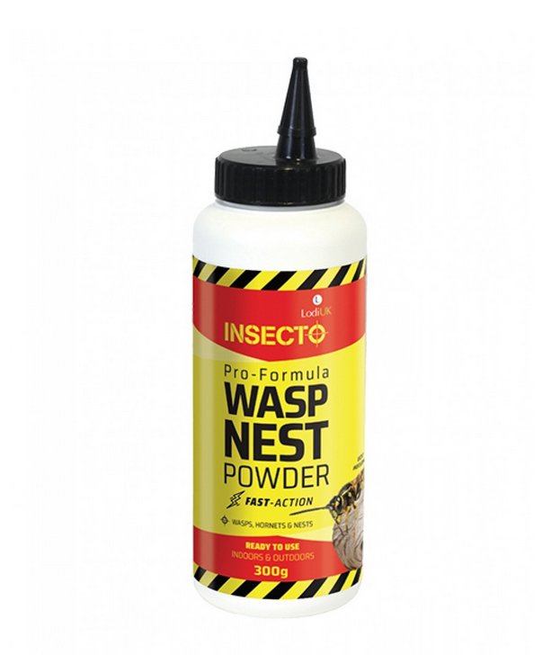 Insecto Wasp Nest Powder - 300gm