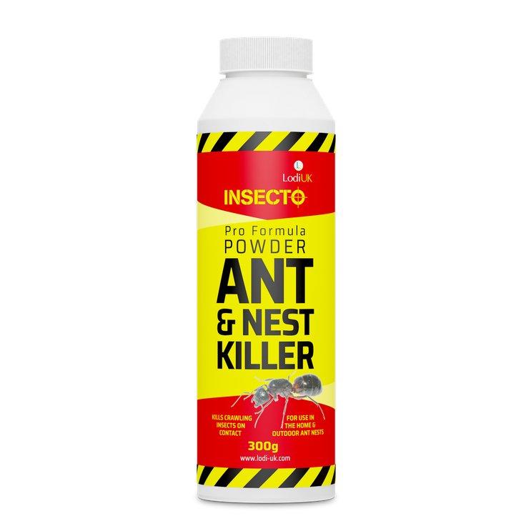 Insecto Ant & Nest Killing Powder - 300gm