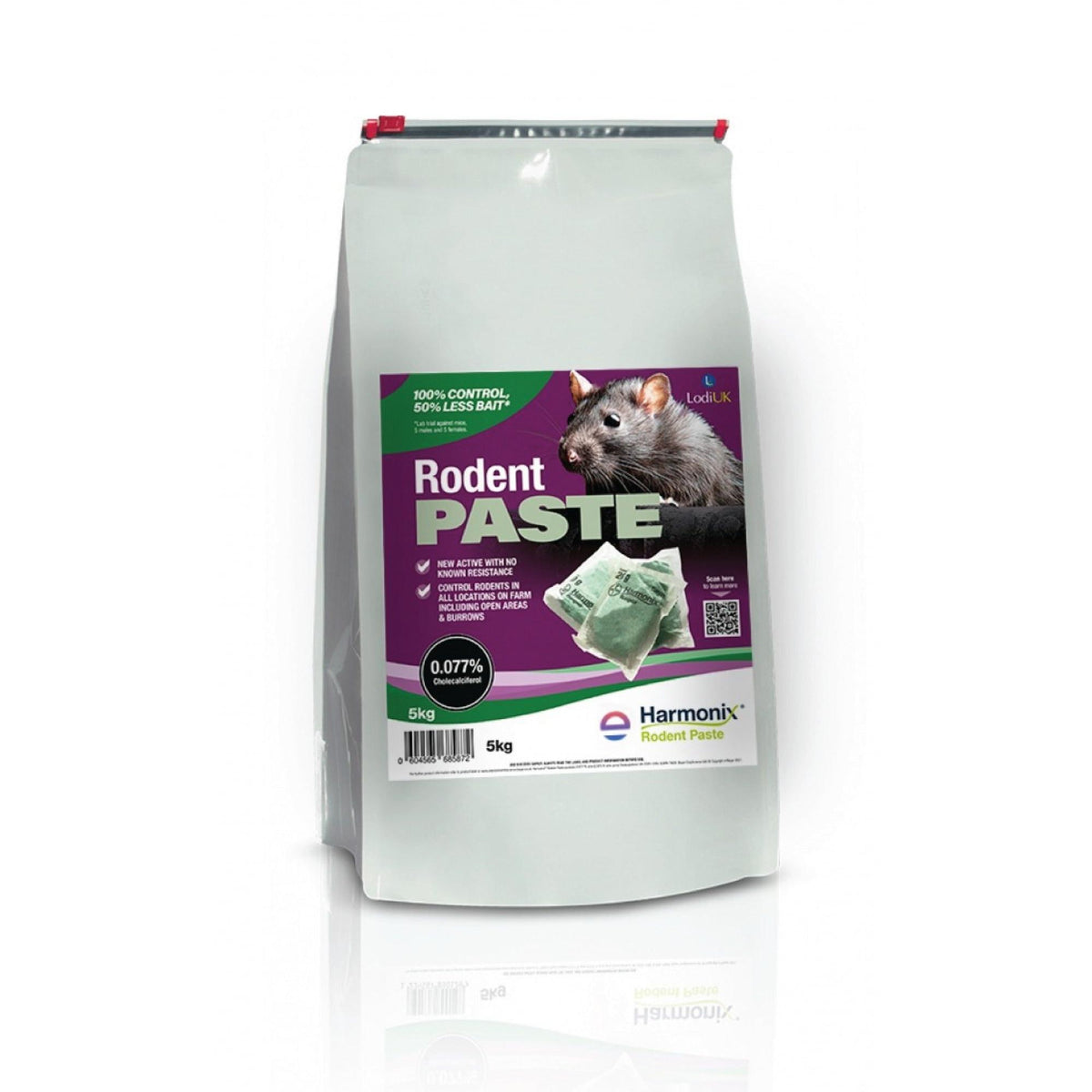 Harmonix Rodent Paste - 5kg