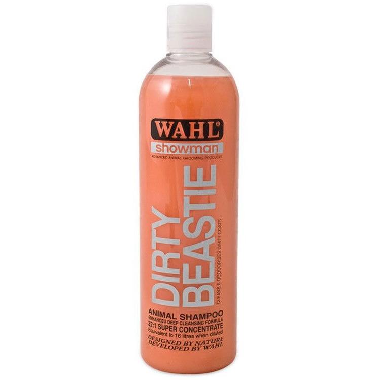 Wahl Dirty Beastie Shampoo 500ml