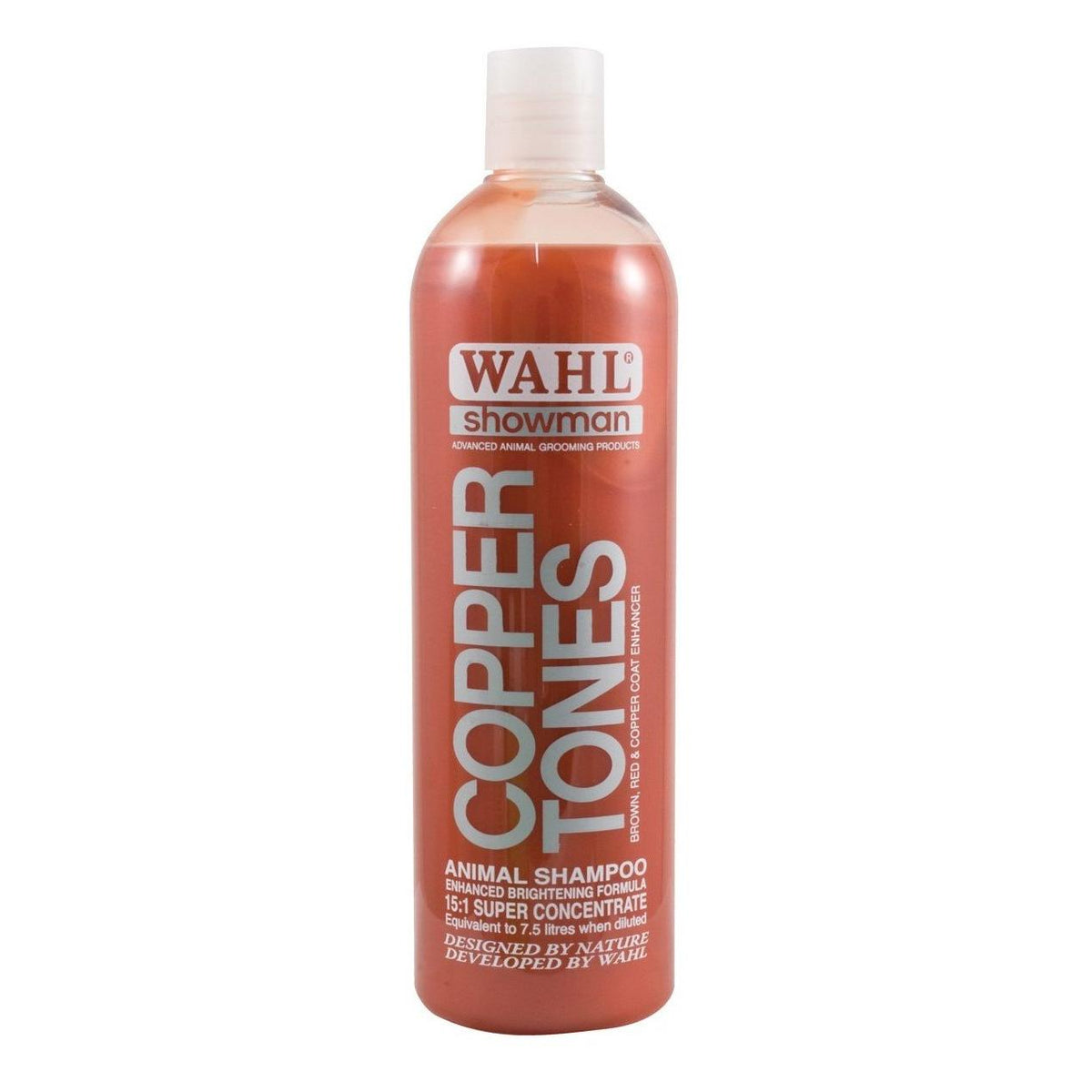 Wahl Copper Tones Shampoo 500ml