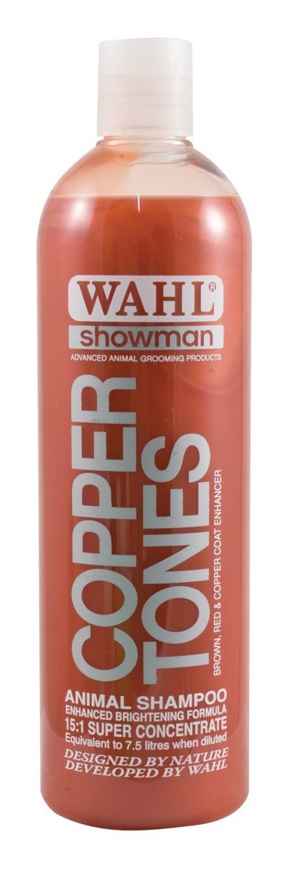 Wahl Copper Tones Shampoo 500ml