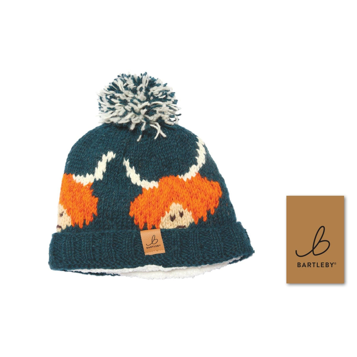 Bartleby Nepalise Wool Hat