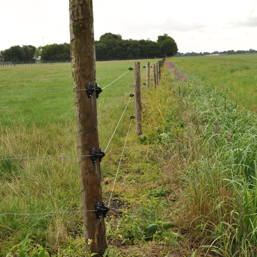 Gallagher Wooden Post W 25pk