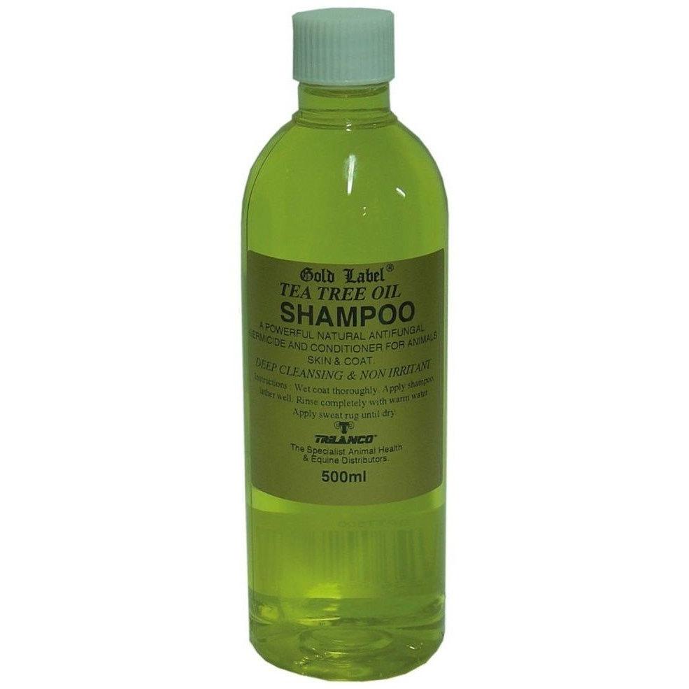 Gold Label Tea Tree Oil Shampoo