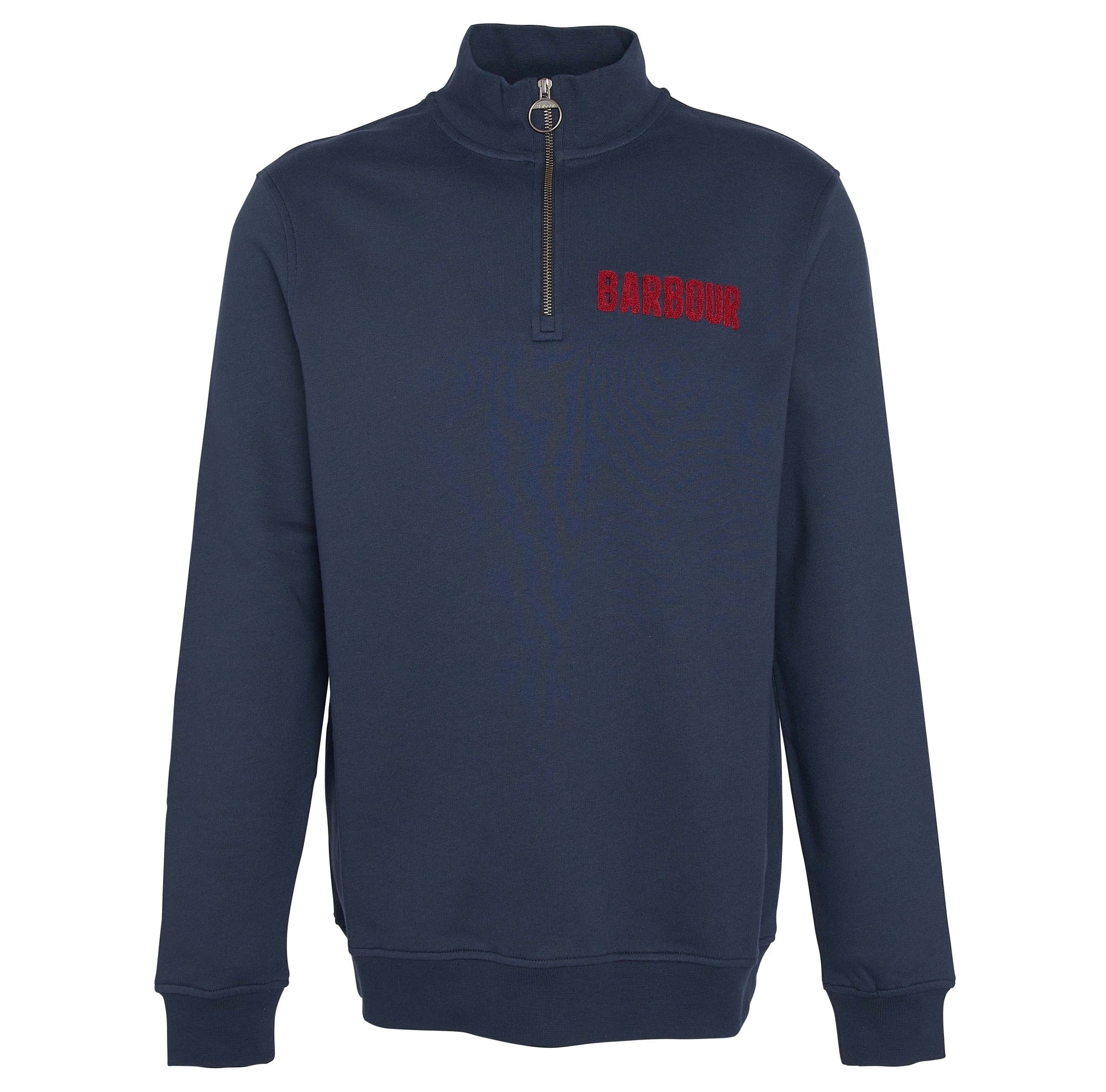 Barbour Men's Cotes Half Zip Sweatshirt