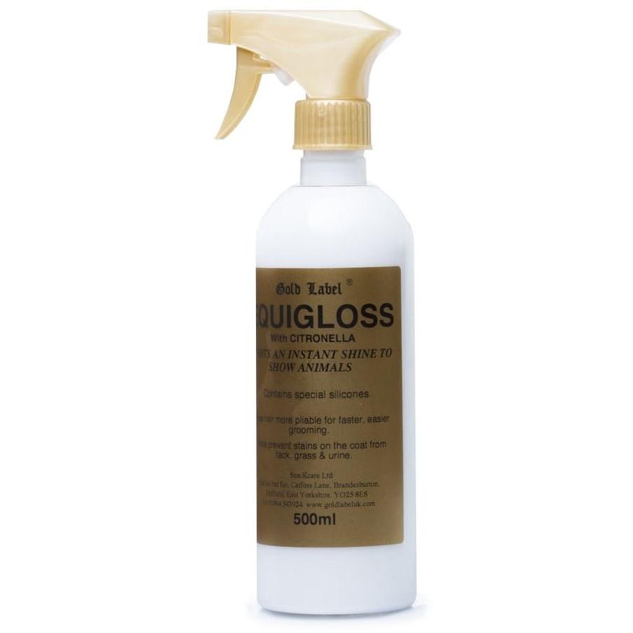 Gold Label Equigloss