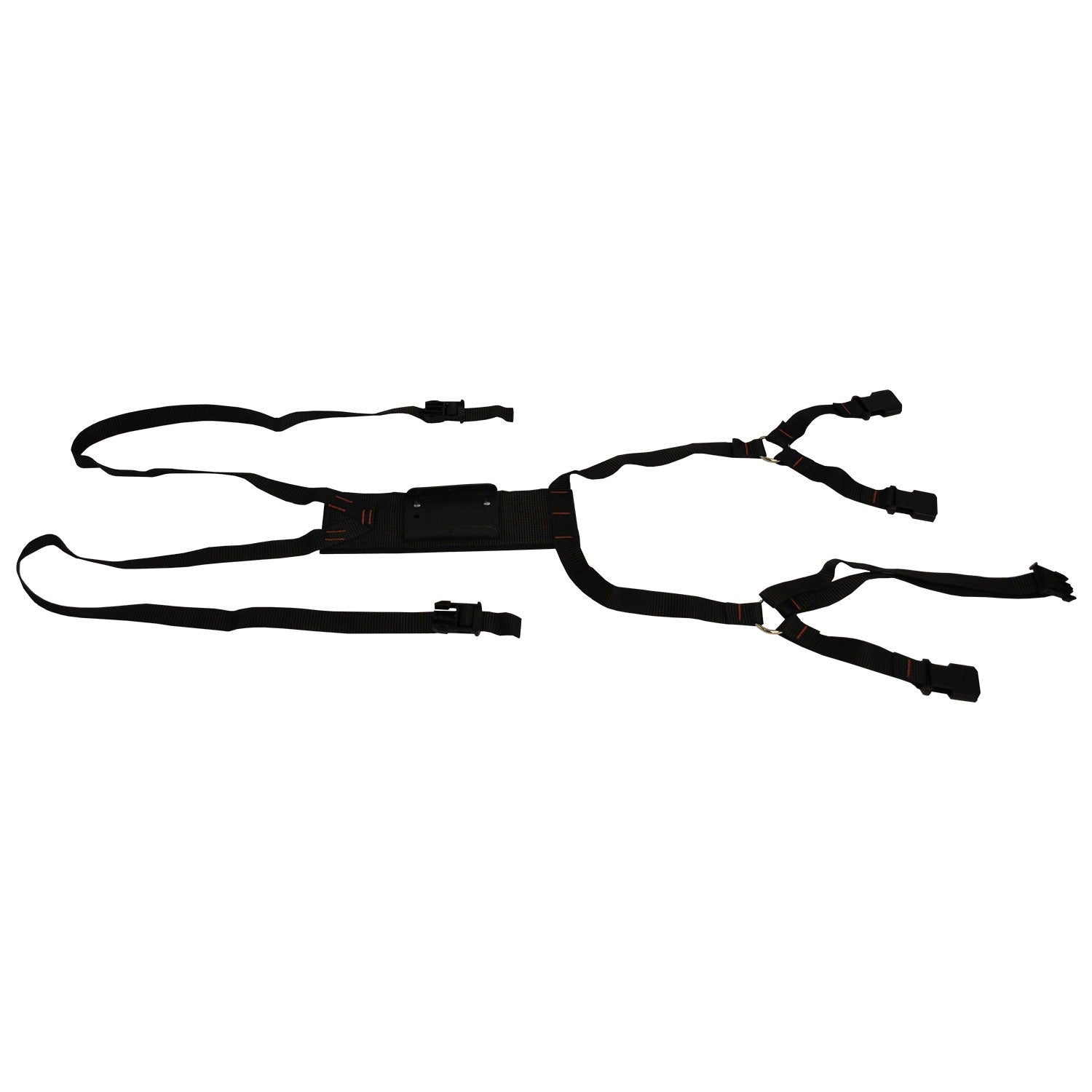 Nettex Nylon Anti-Chafe Harness