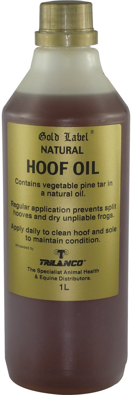 Gold Label Hoof Oil