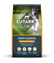 Autarky Puppy Junior Delicious Chicken - 12kg