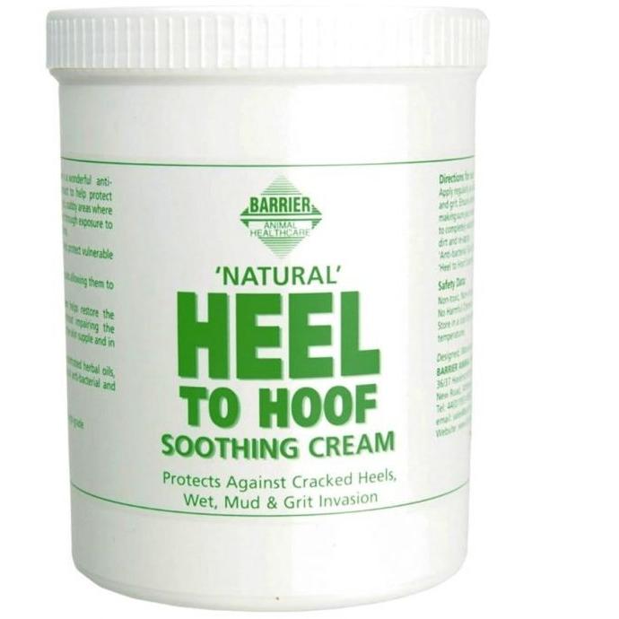 Barrier Heel To Hoof Soothing Cream 250ml