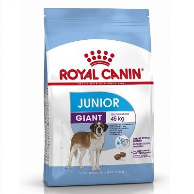 Royal Canin Giant Junior - 15kg