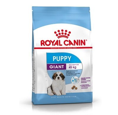 Royal Canin Giant Puppy - 15kg