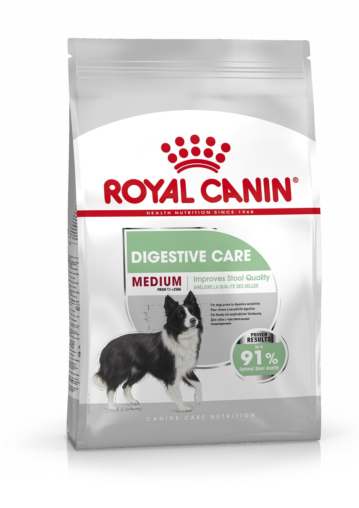 Royal Canin Medium Digestive Care Adult - 3kg