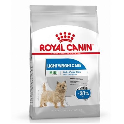 Royal Canin Mini Light Weight Care Adult - 3kg