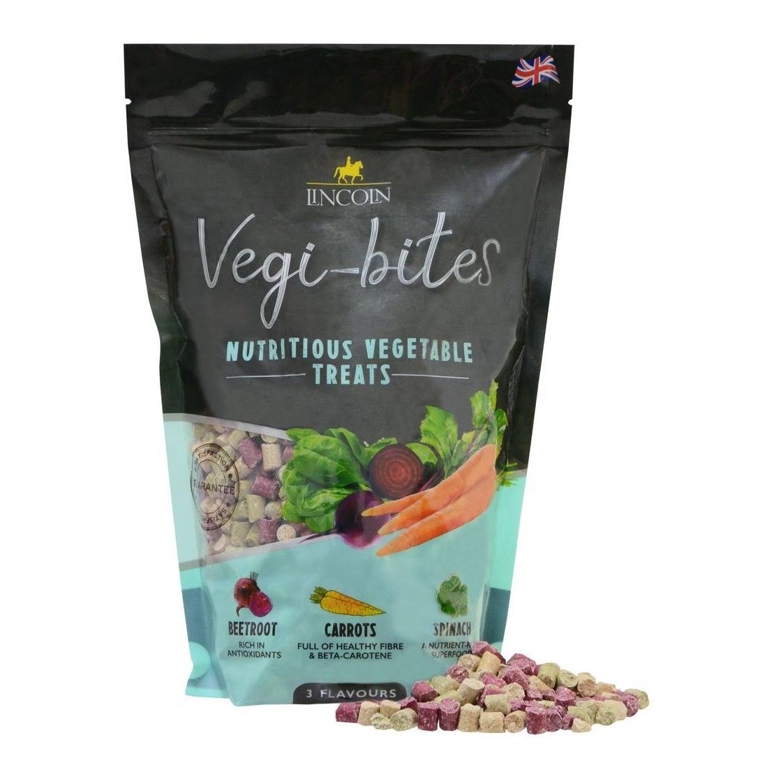 Lincoln Vegi-bites - 1kg