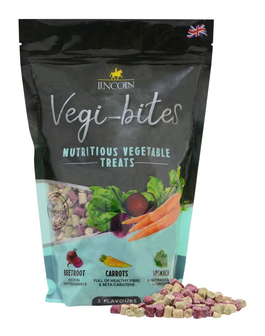 Lincoln Vegi-bites - 1kg
