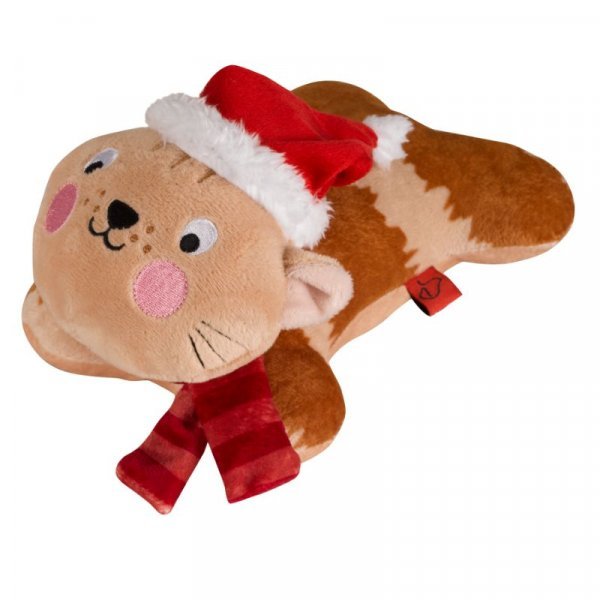 Zoon Merry Squeaker Dog Toy