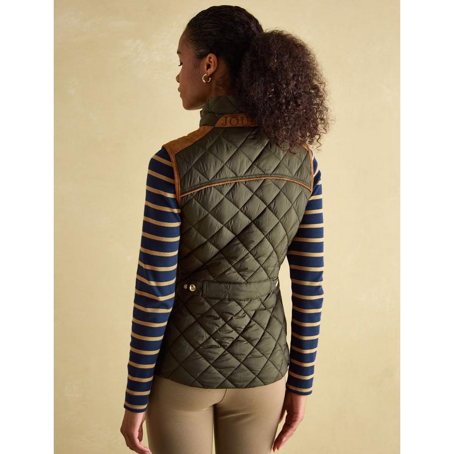 Joules Women's Braemar Luxe Gilets