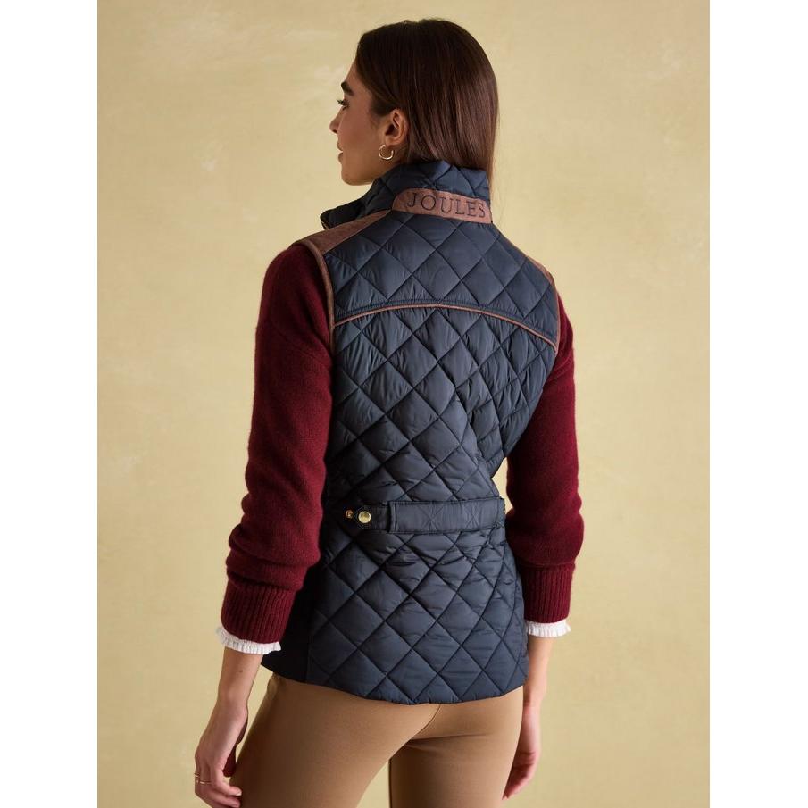 Joules Women's Braemar Luxe Gilets