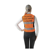 Hyviz Waistcoat - Please Pass Wide & Slow