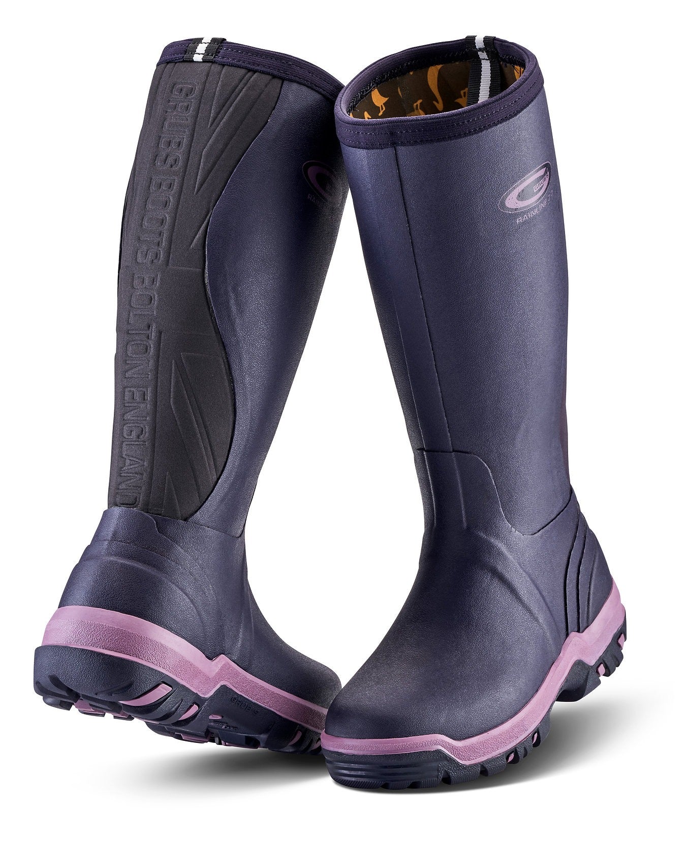 Grubs Rainline 2.0 Wellingtons