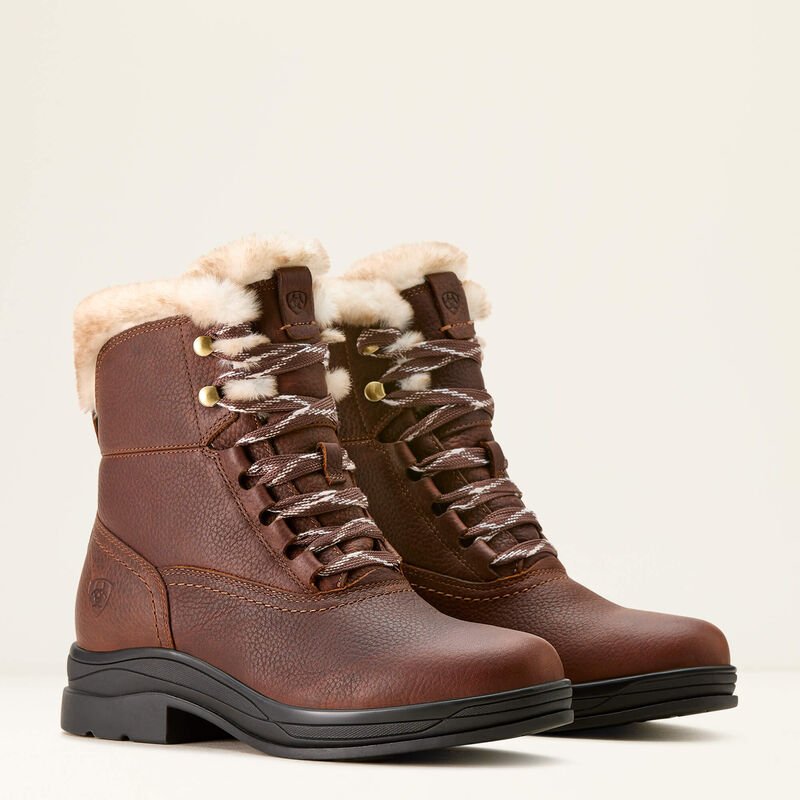 Ariat Women's Harper Sherpa Waterproof Boots