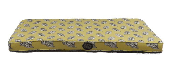 Snug & Cosy Memory Foam Dog Lounger - 120 x 70cm
