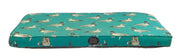 Snug & Cosy Memory Foam Dog Lounger - 120 x 70cm