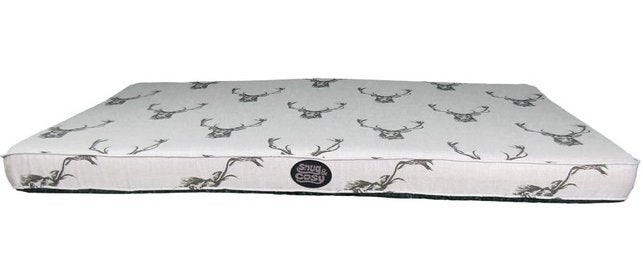 Snug & Cosy Memory Foam Dog Lounger - 120 x 70cm