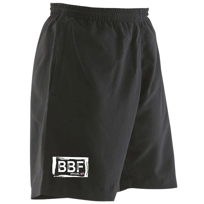 Back British Farming Men's Performance Shorts
