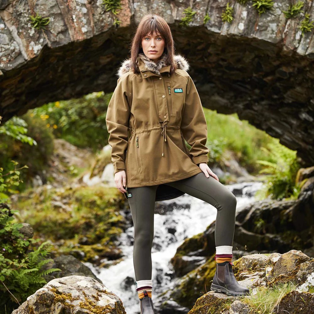 Ridgeline Women's Monsoon Nordic Smock