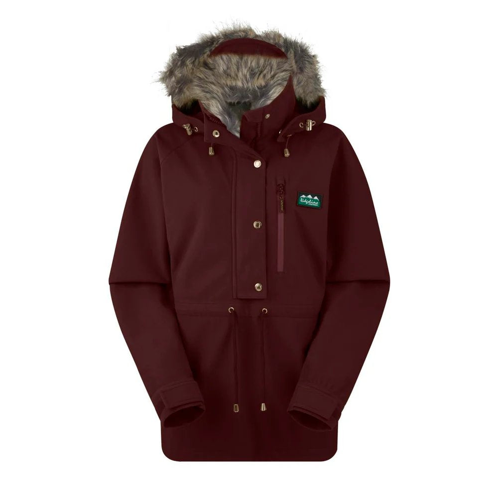 Ridgeline Women's Monsoon Nordic Smock