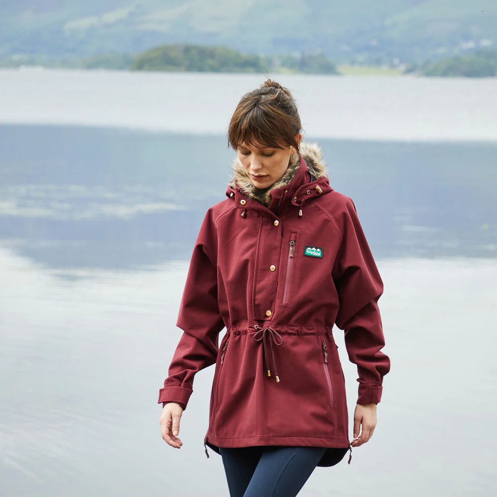 Ridgeline Women's Monsoon Nordic Smock